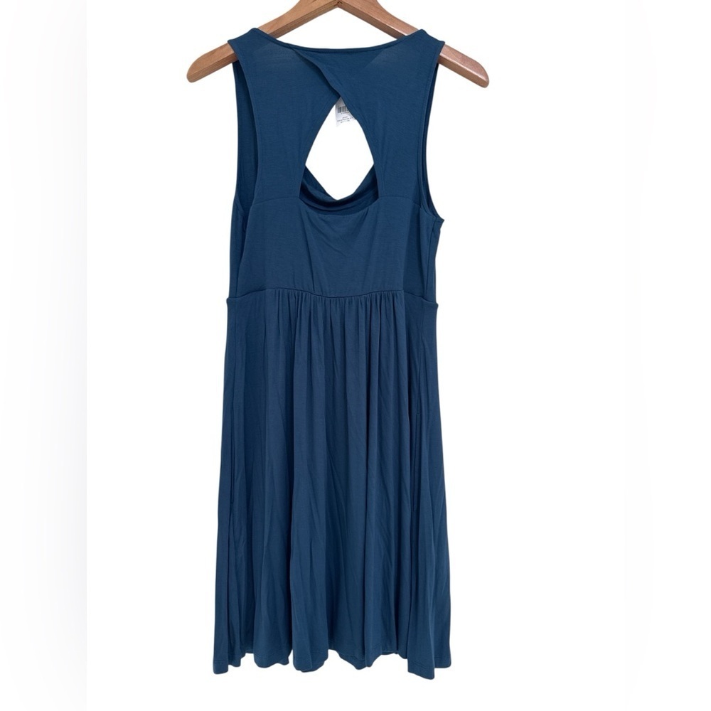 Soma New with tags Soft Jersey Dress Size Medium - Picture 6 of 6